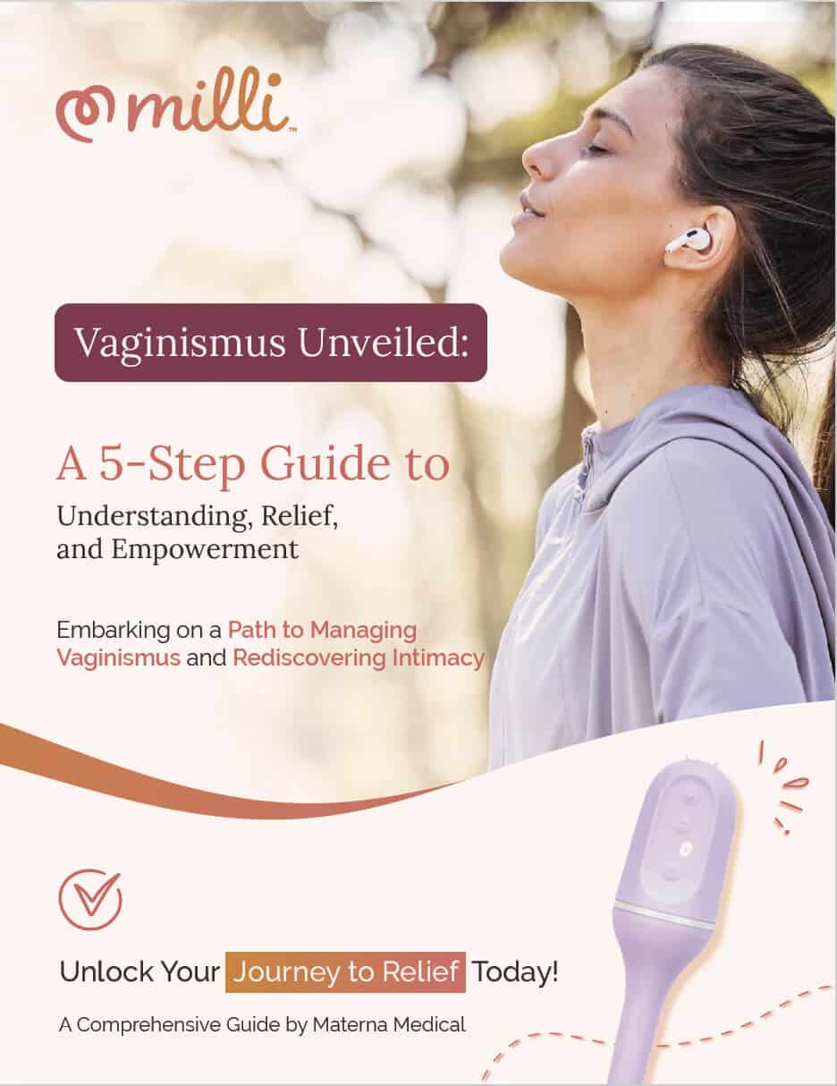 Discover a Path to Managing Vaginismus and Reclaiming Your Intimacy 